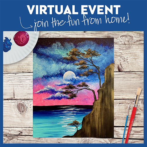 Evening Whisper - Live Virtual Event or Watch Recording Later